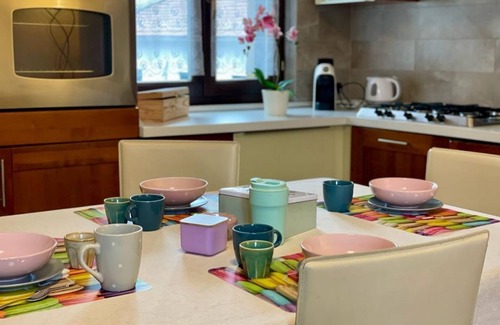 Gallarate Apartment | Inviting Stay at La Corte Gallarate-Malpensa with Spa
