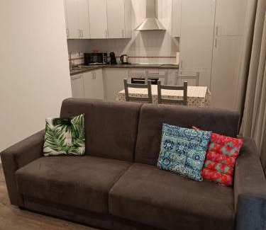 Mazzo Apartment | Cozy Bnbook Monolocale Gandhi - Family-Friendly Retreat
