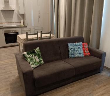 Mazzo Apartment | Cozy Bnbook Monolocale Gandhi - Family-Friendly Retreat