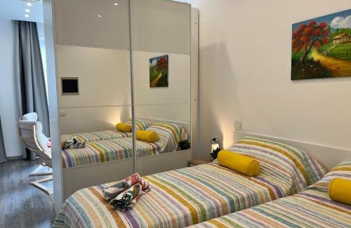 Mazzo Apartment | Cozy Bnbook Monolocale Gandhi - Family-Friendly Retreat