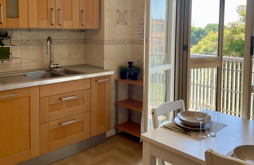 Passirana Apartment | Bnbook Quadrilocale Banfi Rho
