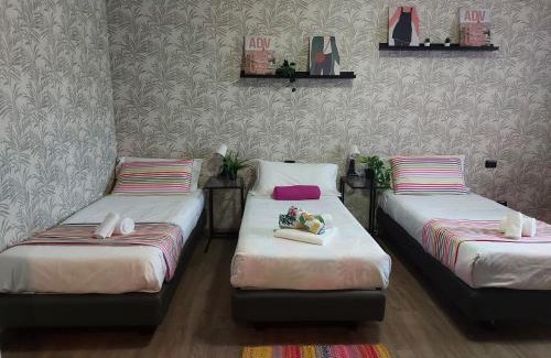 Mazzo Apartment | Family-Friendly Bnbook Residence La Red - Rated 8.1/10