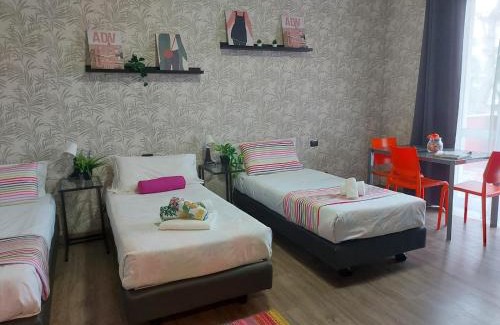 Mazzo Apartment | Family-Friendly Bnbook Residence La Red - Rated 8.1/10