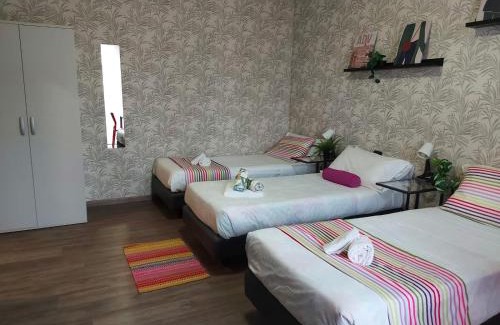 Mazzo Apartment | Family-Friendly Bnbook Residence La Red - Rated 8.1/10