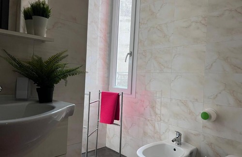 Novara Apartment | Convenient Bnbook Residence Matteotti with Family Amenities