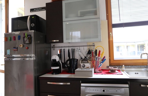 Mazzo Apartment | Relaxing Retreat at Bnbook - Tommaso Grossi with Spa & Kitchen
