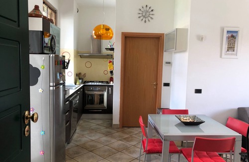 Mazzo Apartment | Relaxing Retreat at Bnbook - Tommaso Grossi with Spa & Kitchen