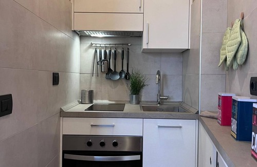 Mazzo Apartment | Inviting Bnbook TommasoGrossi Studio with Spa & Breakfast