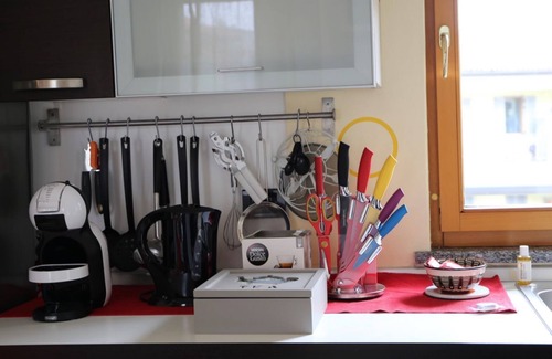 Mazzo Apartment | Discover Comfort at Bnbook Tommaso Grossi Bilo Hotel