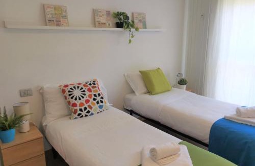Mazzo Apartment | Family-Friendly Bnbook Trilo Mind Rho with 2 Bedrooms