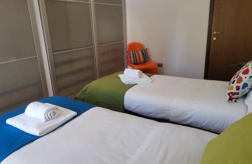 Mazzo Apartment | Family-Friendly Bnbook Trilo Mind Rho with 2 Bedrooms