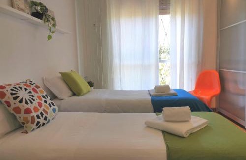 Mazzo Apartment | Family-Friendly Bnbook Trilo Mind Rho with 2 Bedrooms