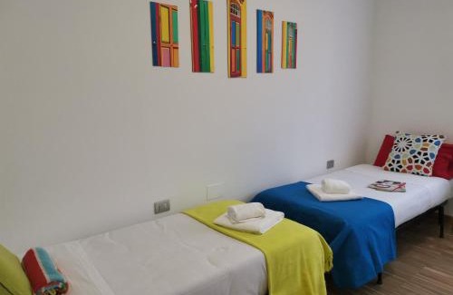 Mazzo Apartment | Family-Friendly Bnbook Trilo Mind Rho with 2 Bedrooms