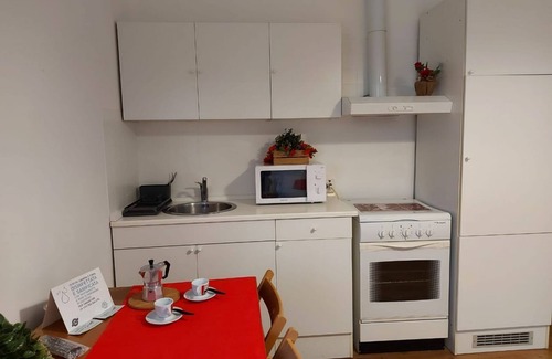 Rho Apartment | Cozy Bnbook-Ughelli Rho Studio with Family-Friendly Amenities