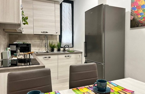 Rho Apartment | Bnbook Villafranca: Family-Friendly Escape Near Rho Station