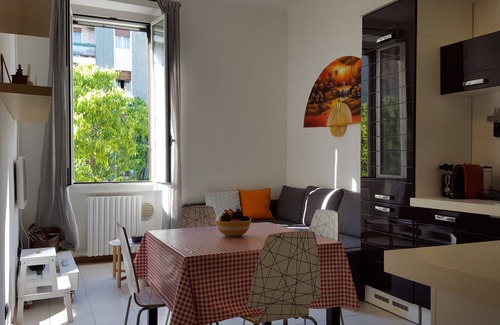 Milan Apartment | Top-Rated BnButler - Cso Sempione 88 with Spa & Breakfast