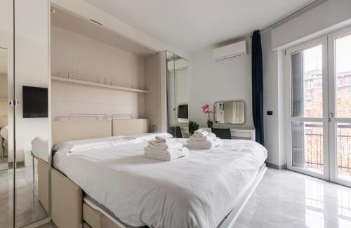 Binda Apartment | Experience Comfort at BnButler - Largo Promessi Sposi