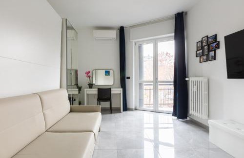 Binda Apartment | Experience Comfort at BnButler - Largo Promessi Sposi