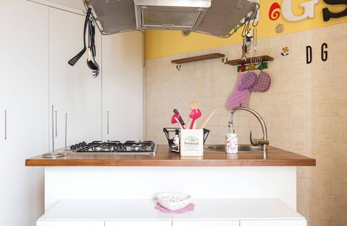 Zona Lancetti Apartment | Comfortable BnButler - Torelli 1: Family-Friendly Stay