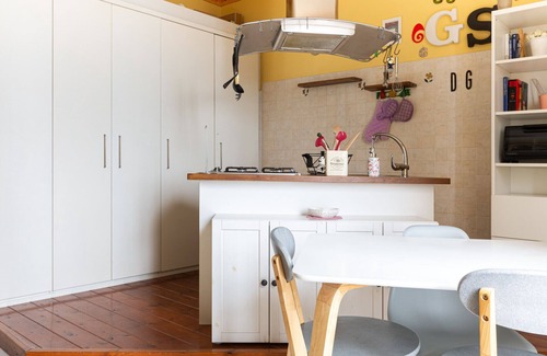 Zona Lancetti Apartment | Discover BnButler - Torelli: Child-Friendly & Wheelchair Access