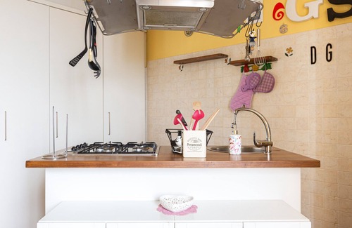 Zona Lancetti Apartment | Discover BnButler - Torelli: Child-Friendly & Wheelchair Access