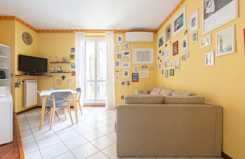 Zona Lancetti Apartment | Discover BnButler - Torelli: Child-Friendly & Wheelchair Access