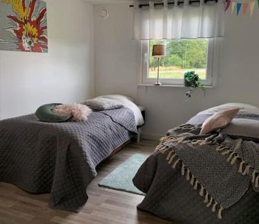 Ekeby Apartment | Experience Comfort in Your Own Private House