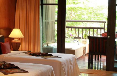Bophut Resort | Tranquil Bo Phut Resort and Spa with Oceanfront Views