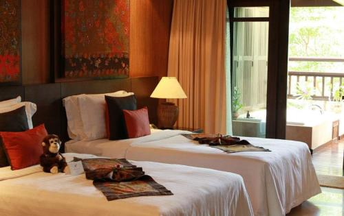 Bophut Resort | Tranquil Bo Phut Resort and Spa with Oceanfront Views