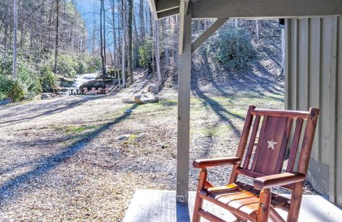 Cosby House | Relax at Bo's Carriage House - Private Resort with Waterfalls
