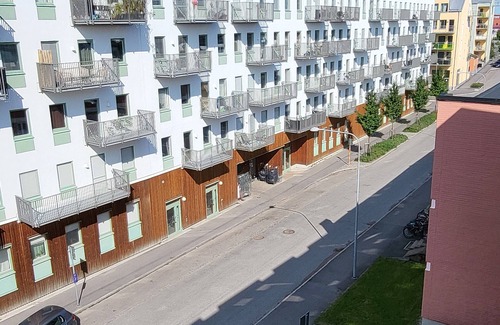 Uppsala Apartment | Enjoy Your Stay at Bo Själv med Familj och Vänner