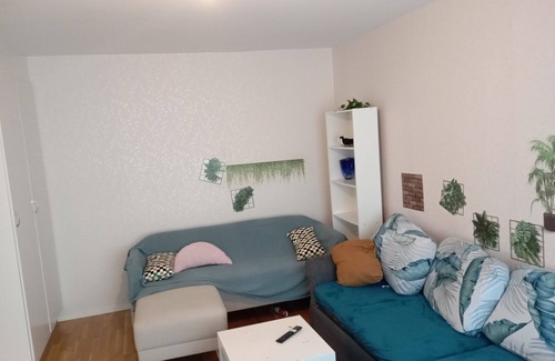 Uppsala Apartment | Enjoy Your Stay at Bo Själv med Familj och Vänner