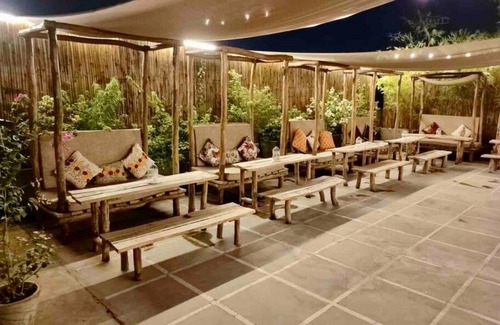 Dwarka Apartment | Pet-Friendly Bo-Teak Private Floor in Dwarka Awaits You