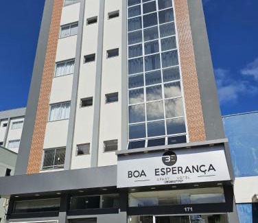 Centro Hotel | Top-Rated Boa Esperança Apart Hotel with Family Amenities