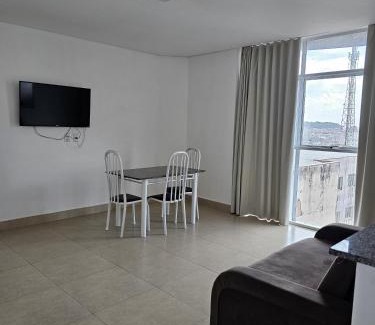 Centro Hotel | Top-Rated Boa Esperança Apart Hotel with Family Amenities