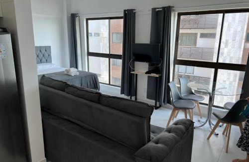 Boa Viagem Apartment | Prime Boa Viagem Beach 1004: Poolside Paradise Awaits
