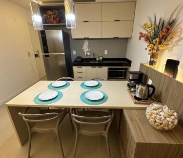 Boa Viagem Apartment | Elegant Oceanfront Retreat at Boa Viagem - 4-Star Stay