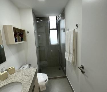 Boa Viagem Apartment | Elegant Oceanfront Retreat at Boa Viagem - 4-Star Stay