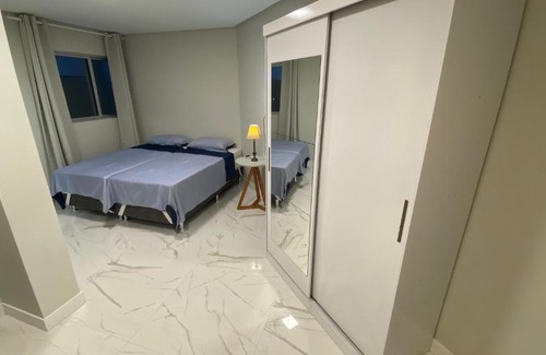 Piedade Apartment | Oceanfront Boa Viagem Piedade Beach with Scenic Views