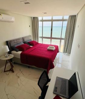 Piedade Apartment | Seaside Retreat at Boa Viagem Piedade Beach