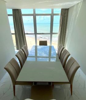 Piedade Apartment | Seaside Retreat at Boa Viagem Piedade Beach