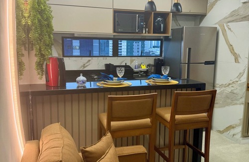 Boa Viagem Apartment | BOA VIAGEM STUDIO APARTMENT