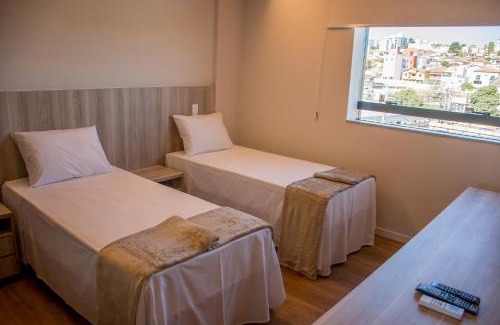 Oliveira Hotel | Top-Rated Boa Vista Hotel: Family-Friendly & Accessible Stay