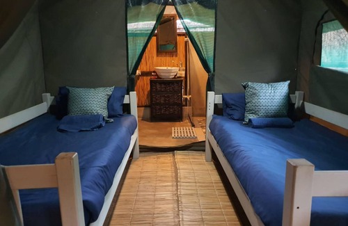 Praia do Bilene Cabin | Relaxing Escape at Boa Vista Resort with Pool & Dining