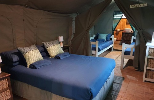 Praia do Bilene Cabin | Relaxing Escape at Boa Vista Resort with Pool & Dining
