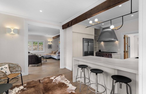 Matakana House | Board and Batten - Matakana Holiday Home