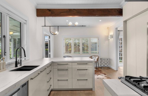 Matakana House | Board and Batten - Matakana Holiday Home