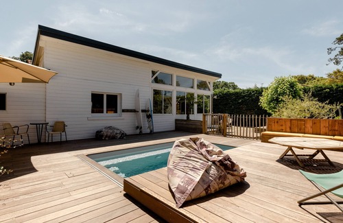 Labenne-Ocean House | Dreamy Beachside Retreat with Pool and Ocean Views