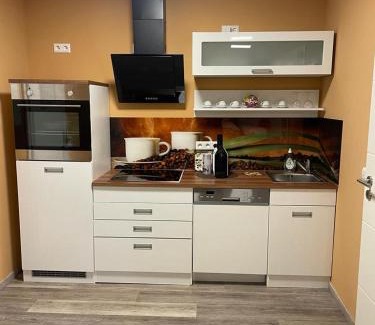 Zweibruecken Apartment | Boarding House Zweibrücken: Family-Friendly with Modern Amenities