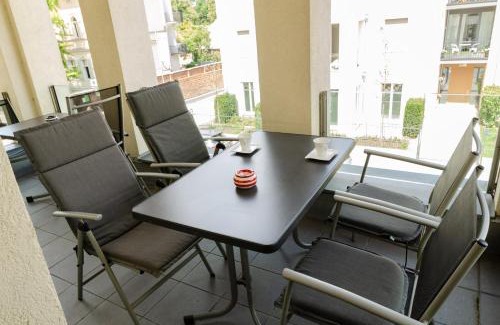 Nordliche Innenstadt Apartment | Family-Friendly Retreat at Boarding-Potsdam - 9/10 Rated